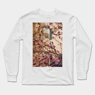 Spring. Late Afternoon. Long Sleeve T-Shirt